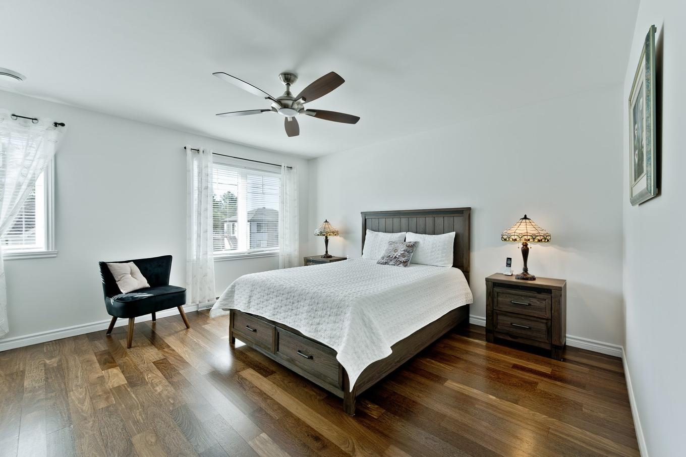 Bedroom - 1529 Rue Des Horizons, Magog, QC - Indoor Photo Showing Bedroom