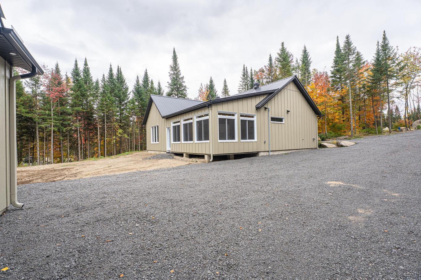 Exterior - 2247 Ch. Du Golf, Sainte-Lucie-Des-Laurentides, QC - Outdoor With Exterior