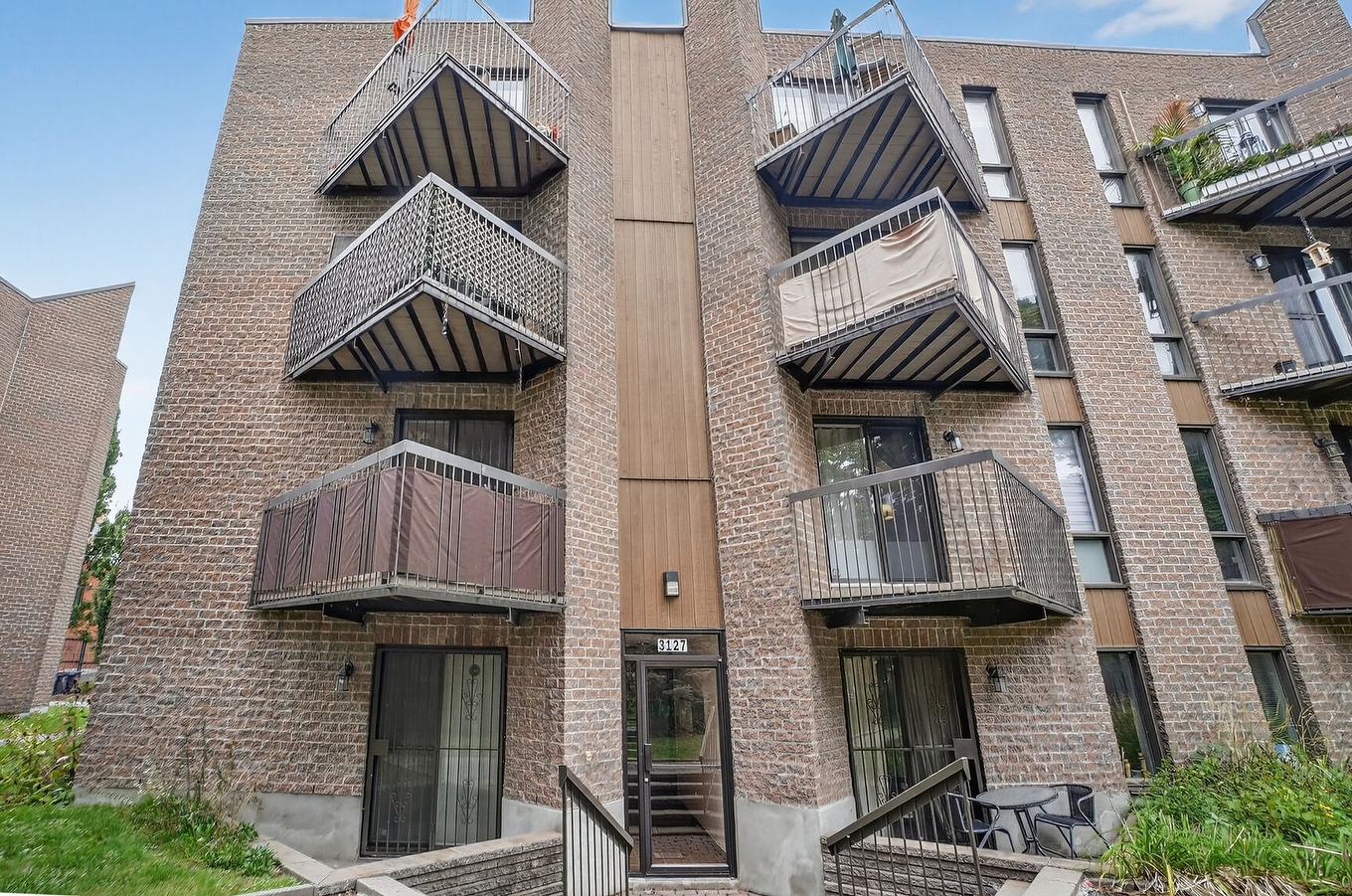 Façade - 3-3127 Boul. Lasalle, Montréal (Verdun/Île-Des-Soeurs), QC - Outdoor