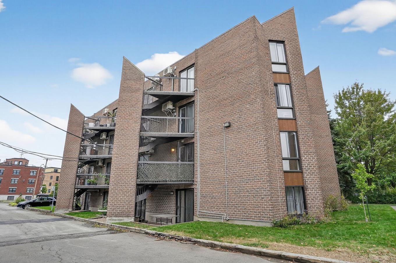 Face arrière - 3-3127 Boul. Lasalle, Montréal (Verdun/Île-Des-Soeurs), QC - Outdoor