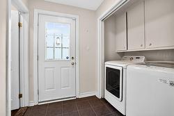 Laundry room -