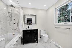 Ensuite bathroom -