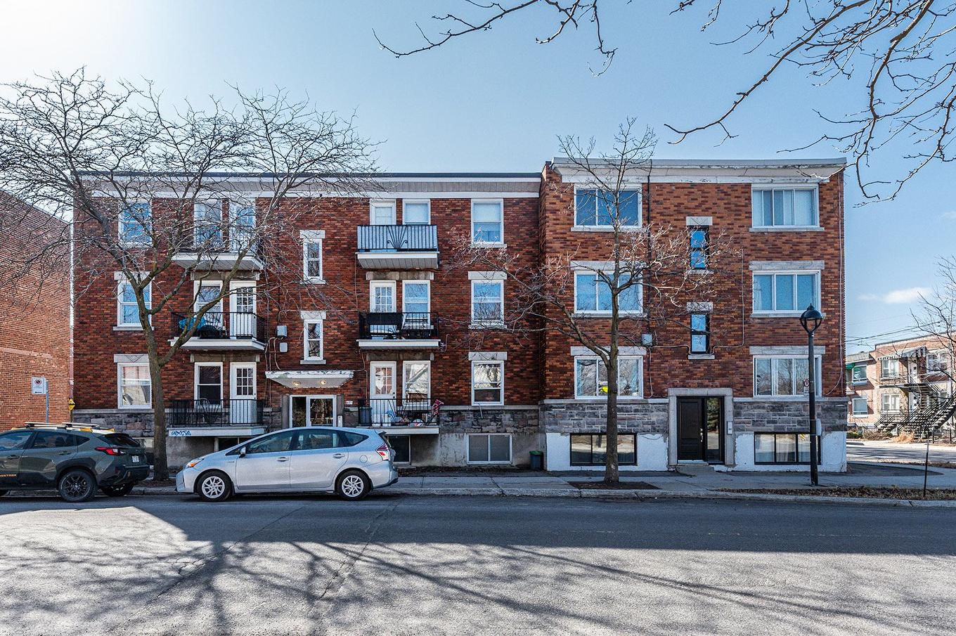 Frontage - 2-6415 Rue Laurendeau, Montréal (Le Sud-Ouest), QC - Outdoor With Facade