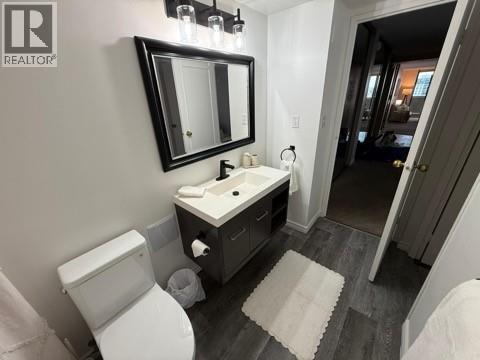 155 Front Street North Unit# 1408, Sarnia, ON - Indoor Photo Showing Bathroom