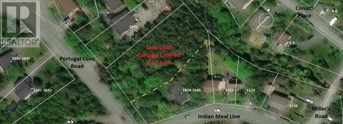 1638-1640 Portugal Cove Road, Portugal Cove, NL