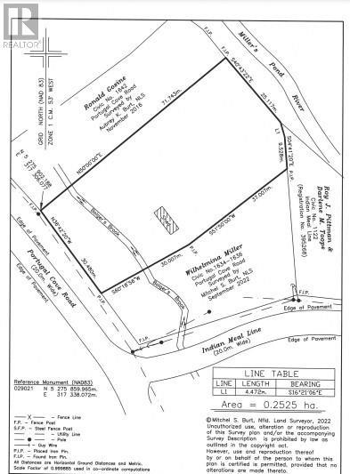 1638-1640 Portugal Cove Road, Portugal Cove, NL