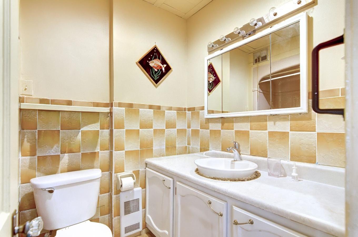 Salle de bains - 795 - 801 Rue Godin, Montréal (Verdun/Île-Des-Soeurs), QC - Indoor Photo Showing Bathroom