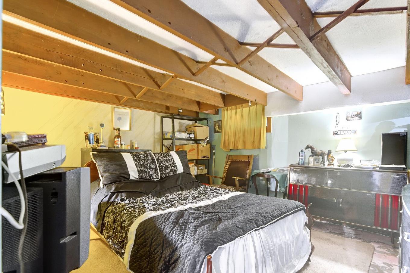 Chambre à coucher - 795 - 801 Rue Godin, Montréal (Verdun/Île-Des-Soeurs), QC - Indoor Photo Showing Bedroom