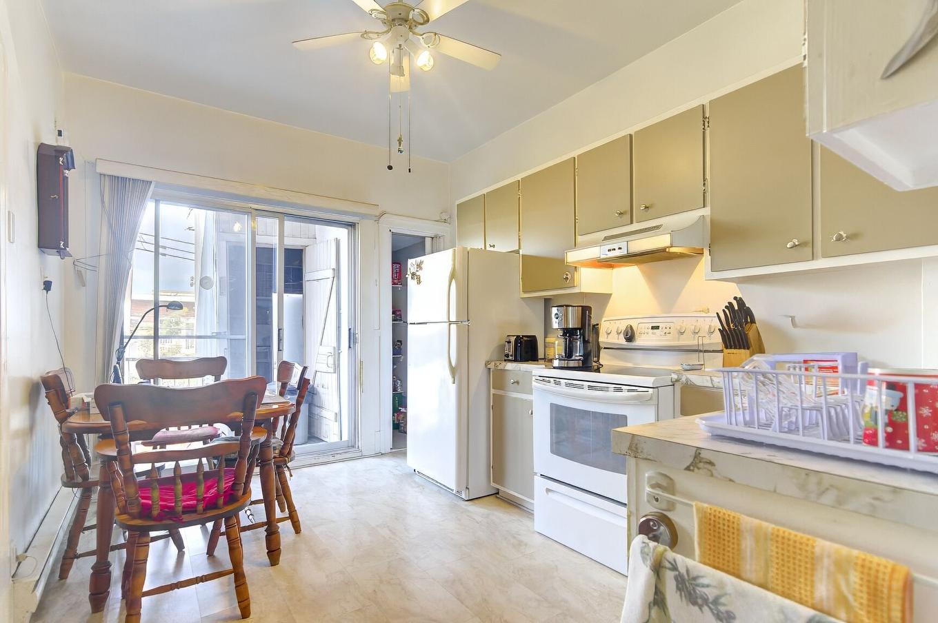 Cuisine - 795 - 801 Rue Godin, Montréal (Verdun/Île-Des-Soeurs), QC - Indoor Photo Showing Kitchen