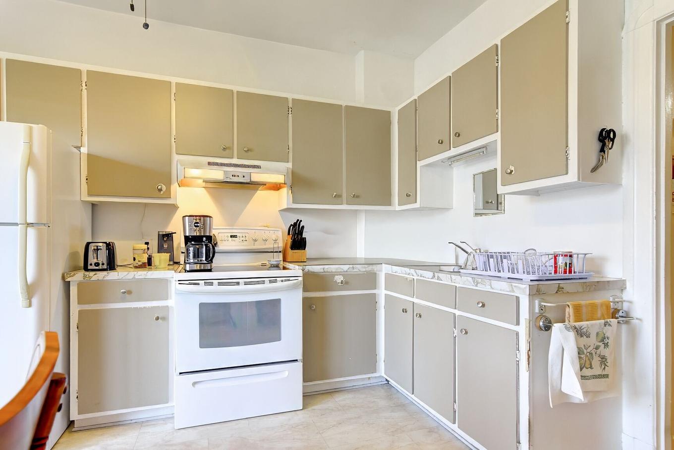 Cuisine - 795 - 801 Rue Godin, Montréal (Verdun/Île-Des-Soeurs), QC - Indoor Photo Showing Kitchen