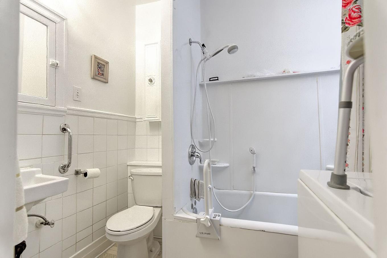 Salle de bains - 795 - 801 Rue Godin, Montréal (Verdun/Île-Des-Soeurs), QC - Indoor Photo Showing Bathroom