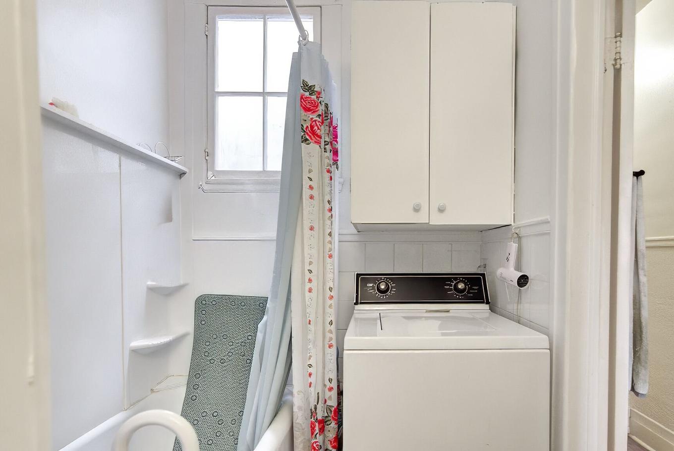 Salle de bains - 795 - 801 Rue Godin, Montréal (Verdun/Île-Des-Soeurs), QC - Indoor Photo Showing Laundry Room
