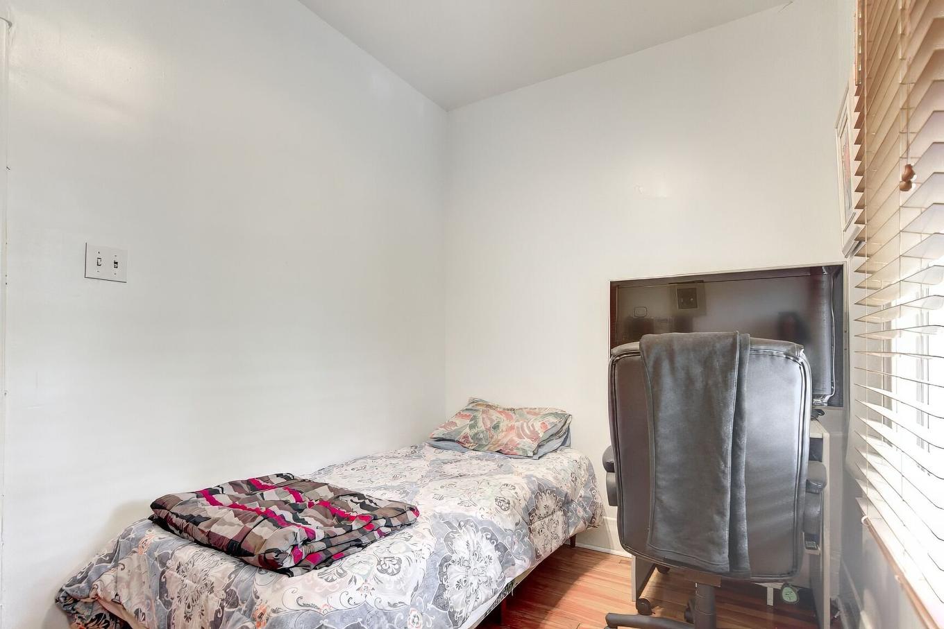 Chambre à coucher - 795 - 801 Rue Godin, Montréal (Verdun/Île-Des-Soeurs), QC - Indoor Photo Showing Bedroom