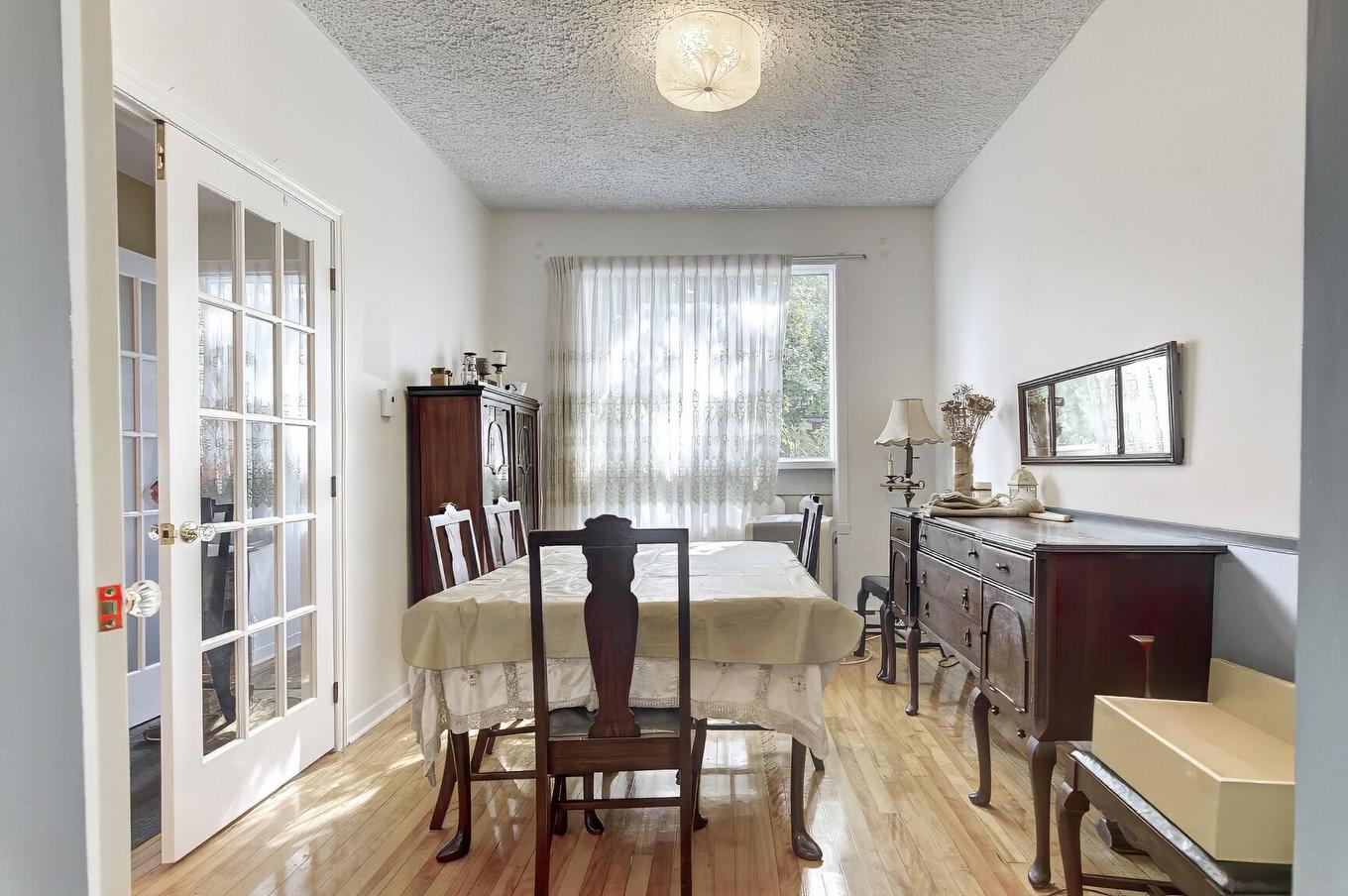 Salle à manger - 795 - 801 Rue Godin, Montréal (Verdun/Île-Des-Soeurs), QC - Indoor Photo Showing Dining Room