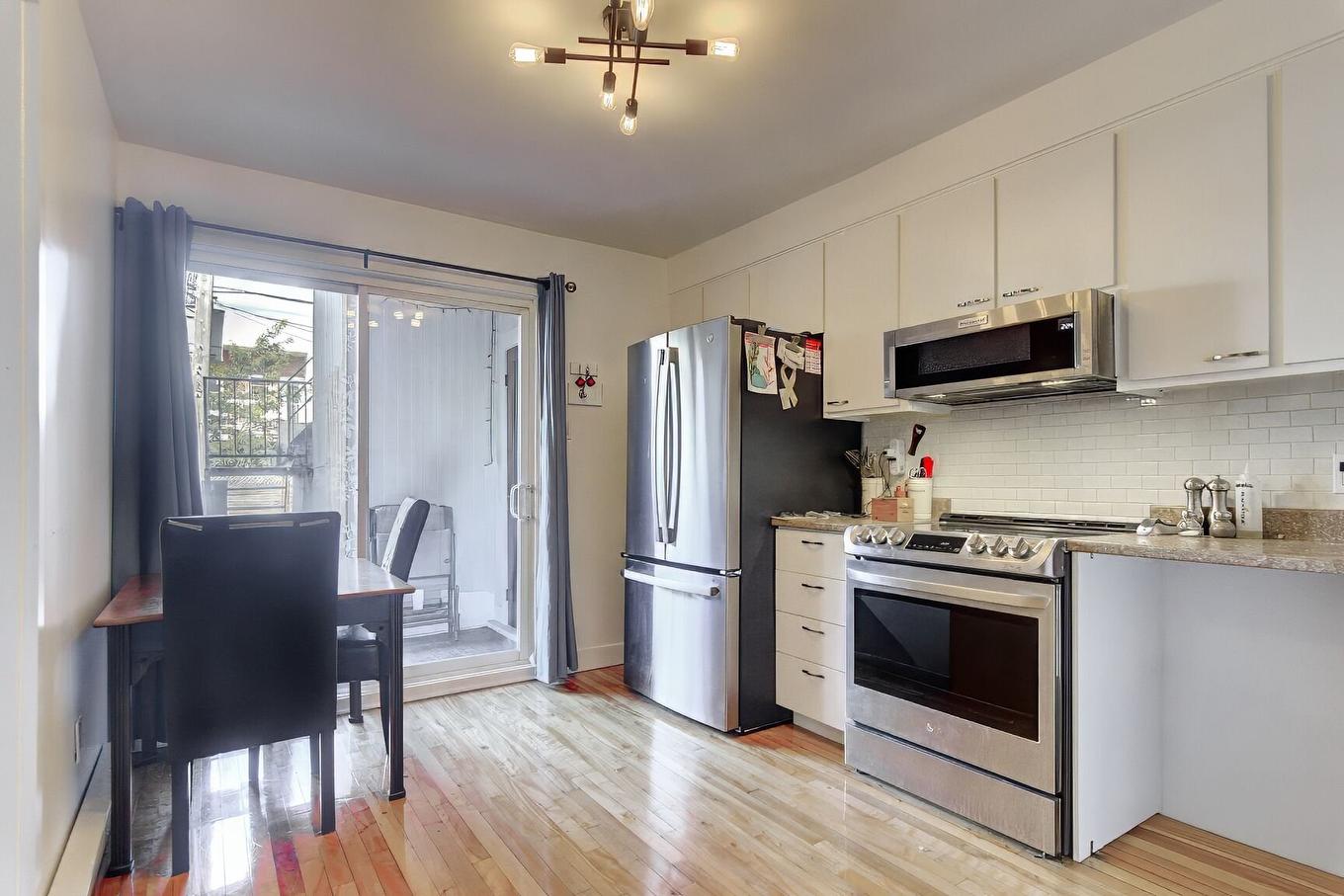 Cuisine - 795 - 801 Rue Godin, Montréal (Verdun/Île-Des-Soeurs), QC - Indoor Photo Showing Kitchen