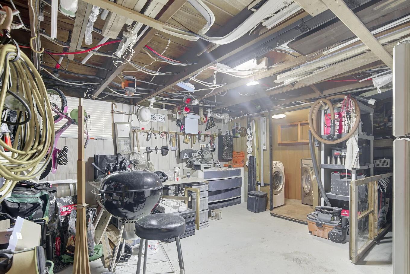 Atelier - 795 - 801 Rue Godin, Montréal (Verdun/Île-Des-Soeurs), QC - Indoor