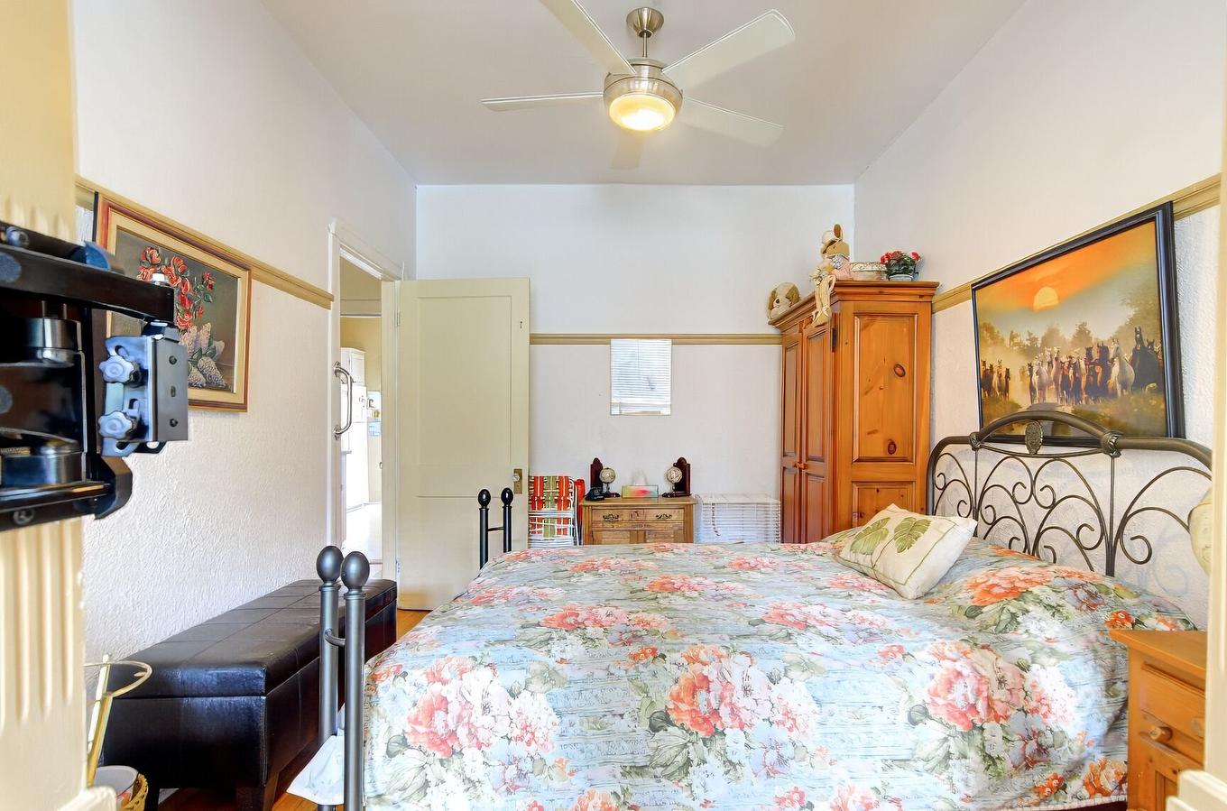 Chambre à coucher - 795 - 801 Rue Godin, Montréal (Verdun/Île-Des-Soeurs), QC - Indoor Photo Showing Bedroom