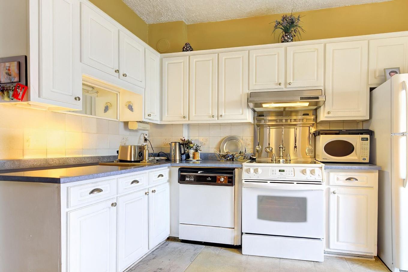 Cuisine - 795 - 801 Rue Godin, Montréal (Verdun/Île-Des-Soeurs), QC - Indoor Photo Showing Kitchen