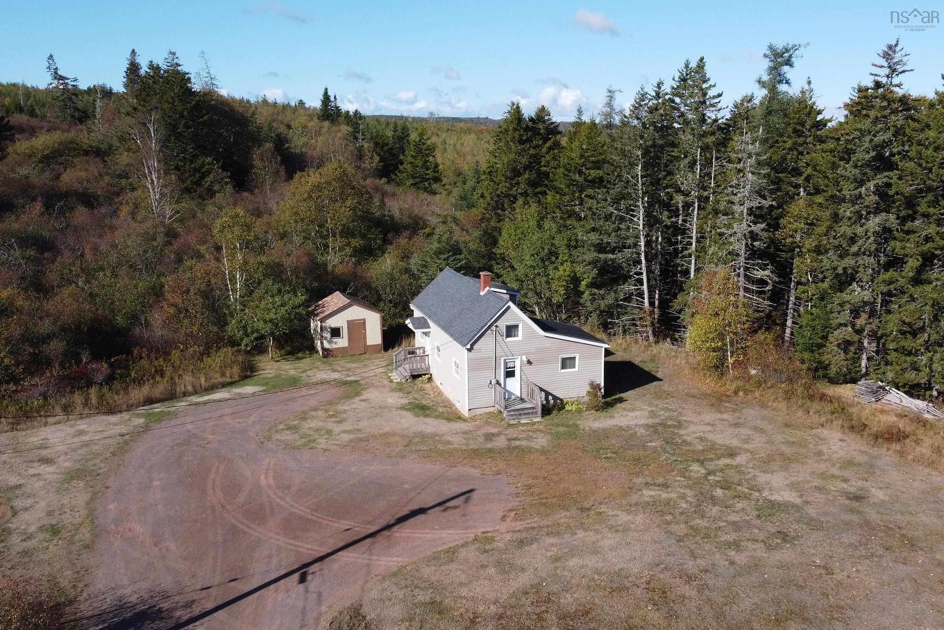 234 Lambs Hill Road, Parrsboro, NS