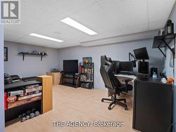 Lowel level rec room -