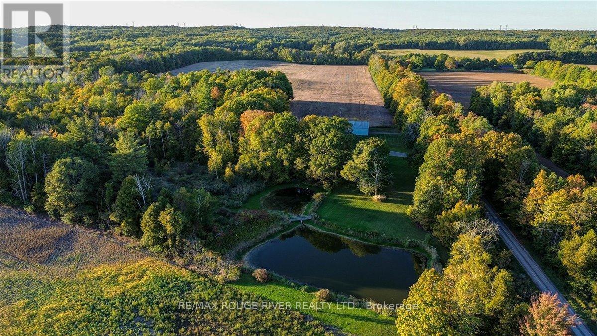 190 Mcbride Road, Alnwick/Haldimand, ON