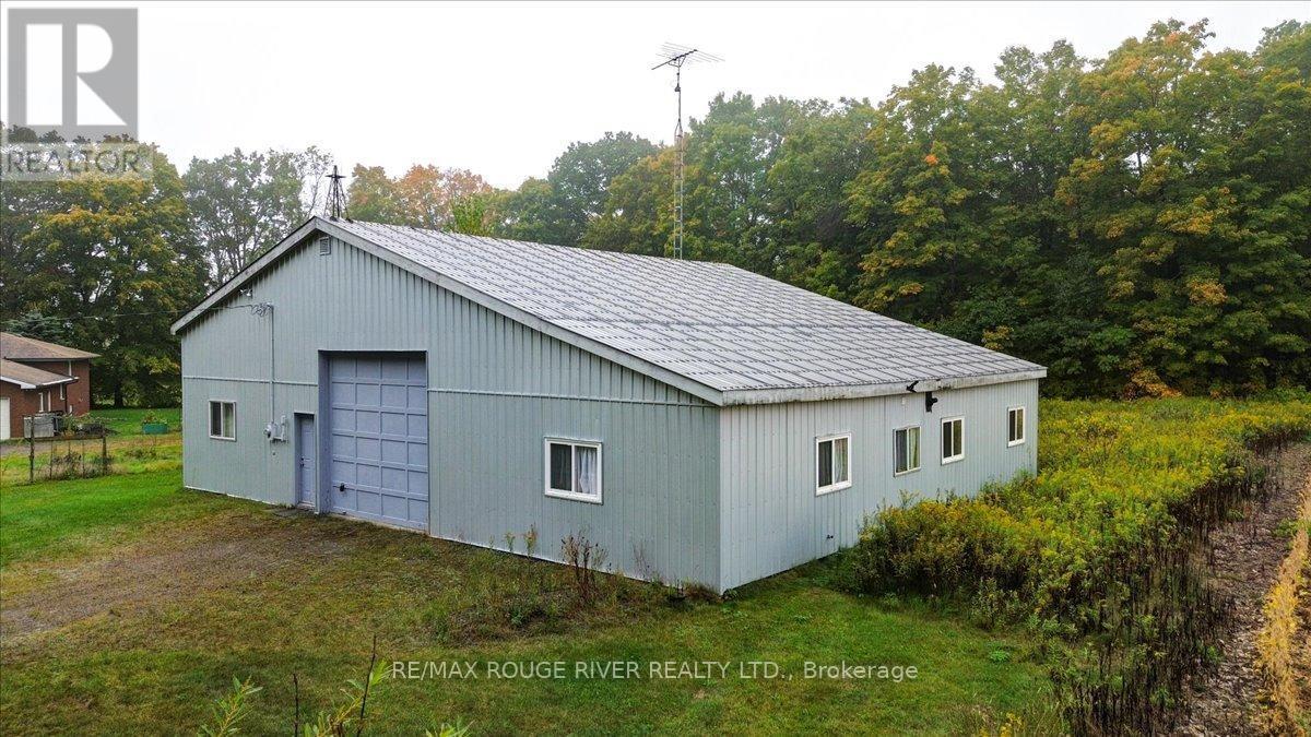 190 Mcbride Road, Alnwick/Haldimand, ON