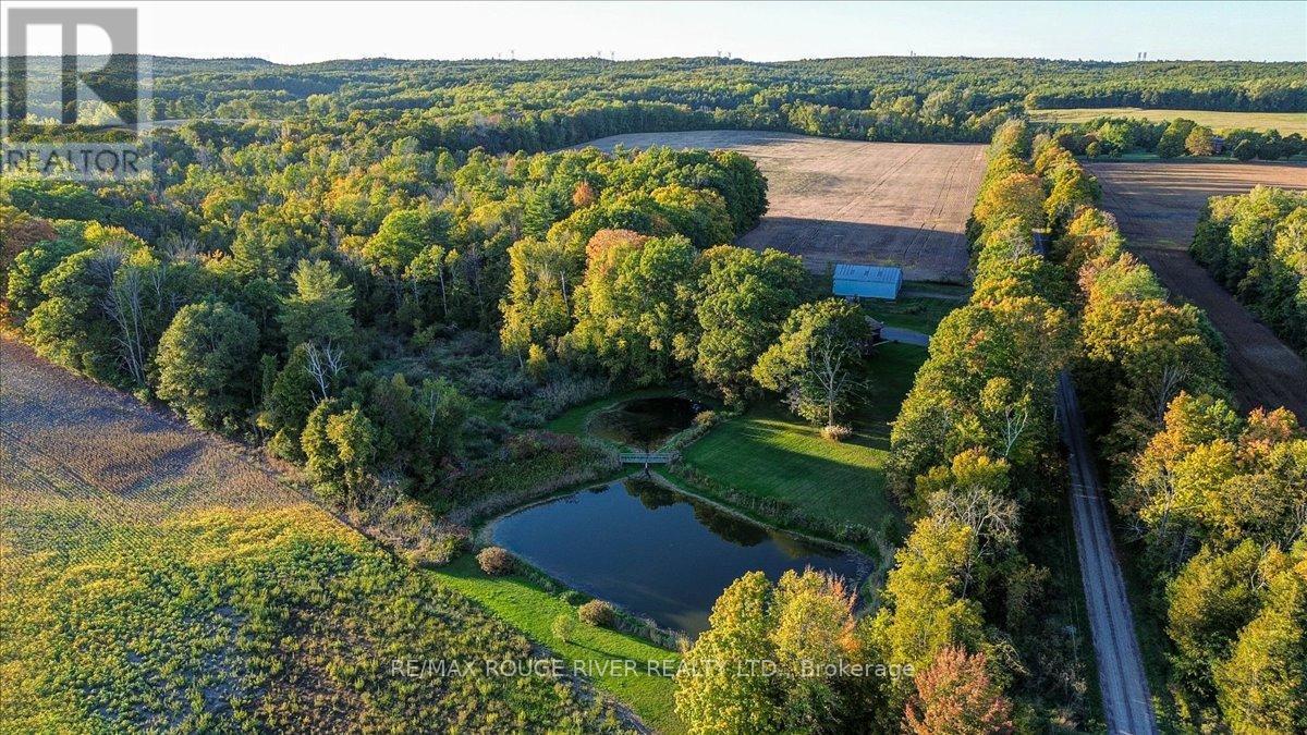 190 Mcbride Road, Alnwick/Haldimand, ON