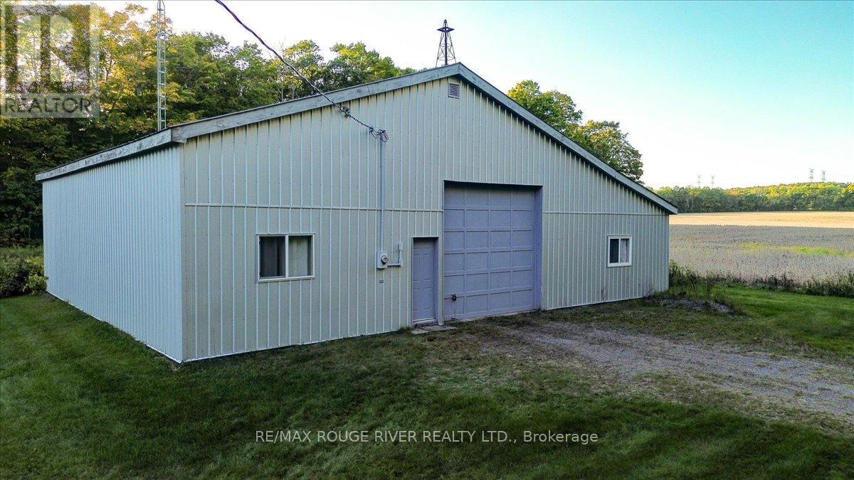 190 Mcbride Road, Alnwick/Haldimand, ON