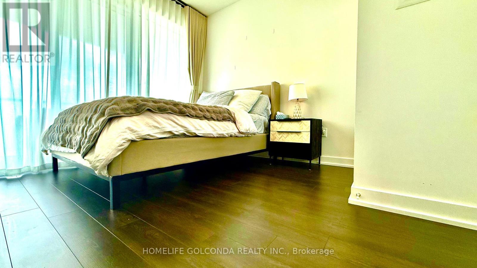 733 - 20 O'Neill Road, Toronto, ON - Indoor Photo Showing Bedroom