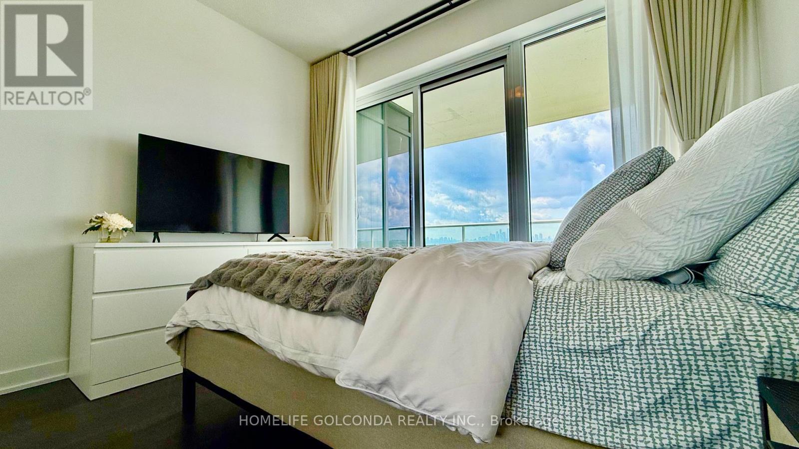 733 - 20 O'Neill Road, Toronto, ON - Indoor Photo Showing Bedroom