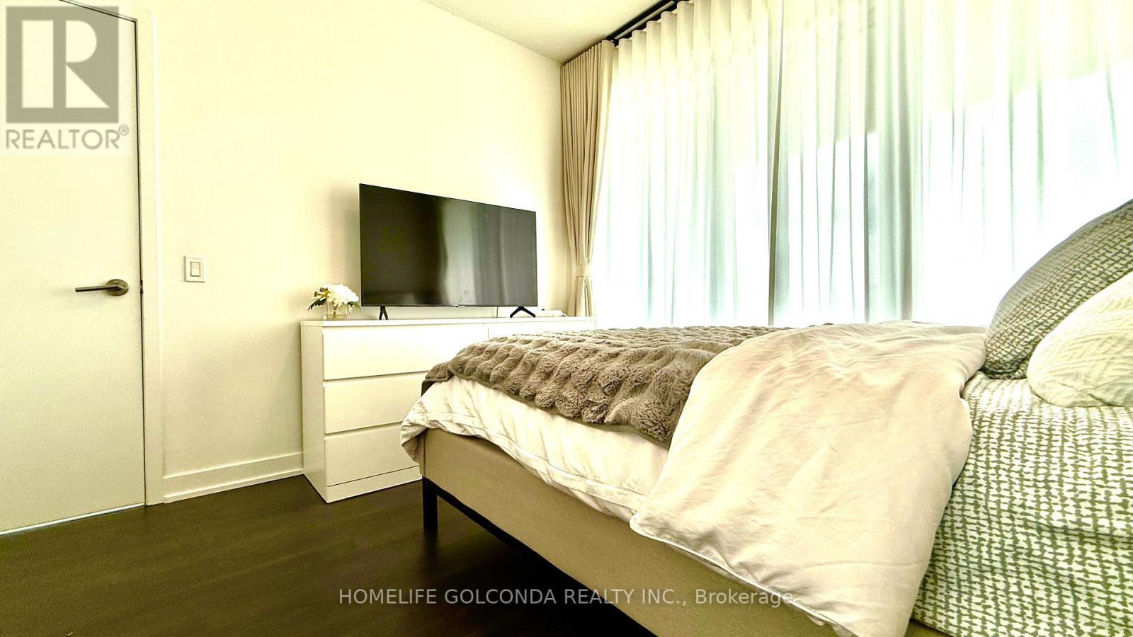 733 - 20 O'Neill Road, Toronto, ON - Indoor Photo Showing Bedroom