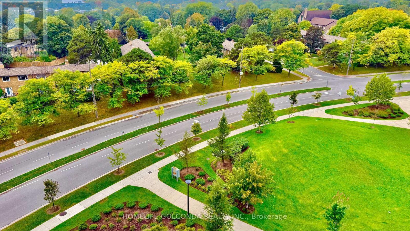 733 - 20 O'Neill Road, Toronto, ON - Outdoor With View