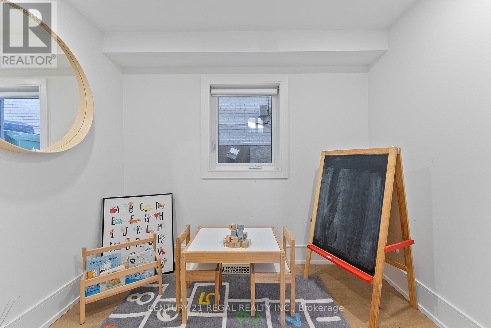 Office/Den 2 of 2 - 84 Bexhill Avenue, Toronto, ON - Indoor Photo Showing Other Room