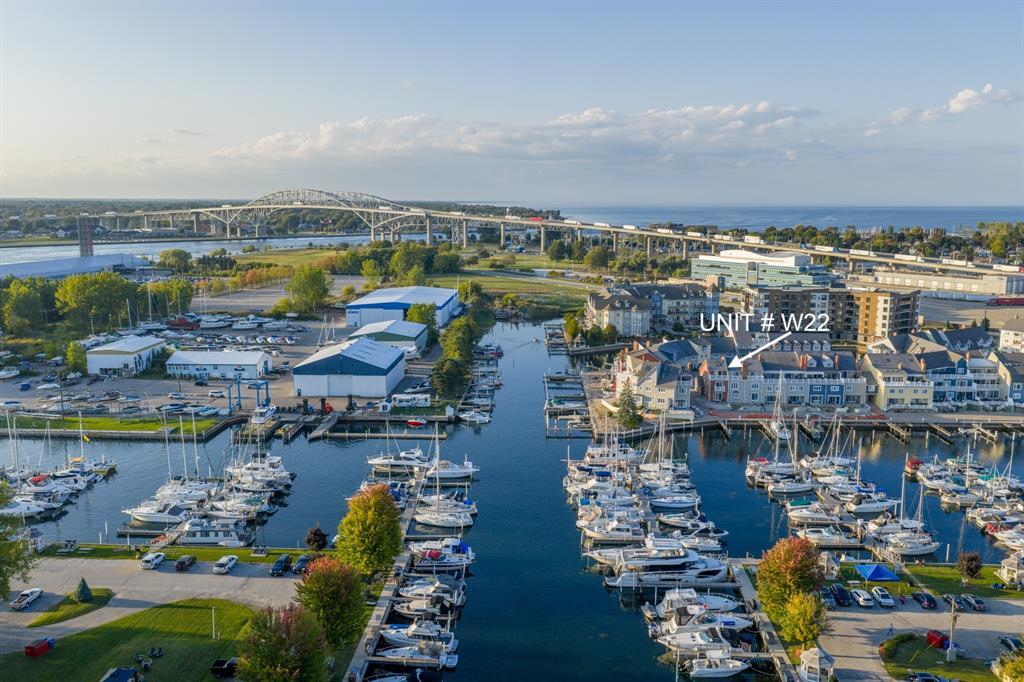 W22-1500 Venetian Boulevard, Point Edward, ON