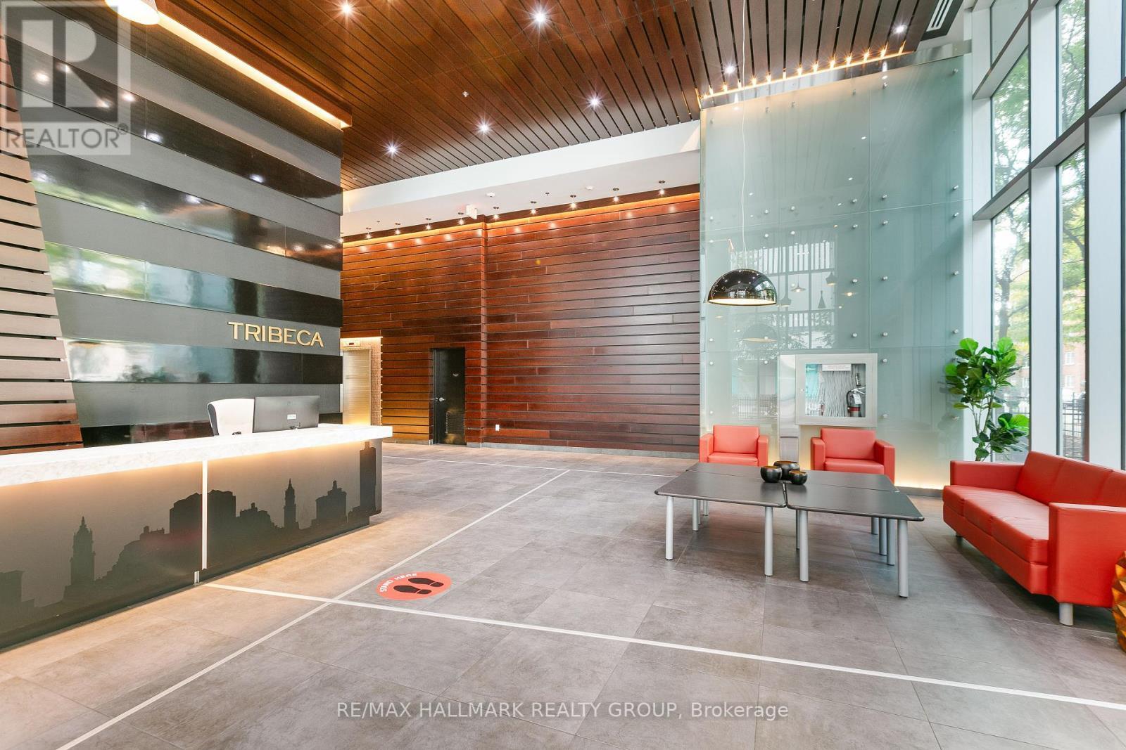 1510 - 179 Metcalfe Street, Ottawa, ON - Indoor Photo Showing Other Room