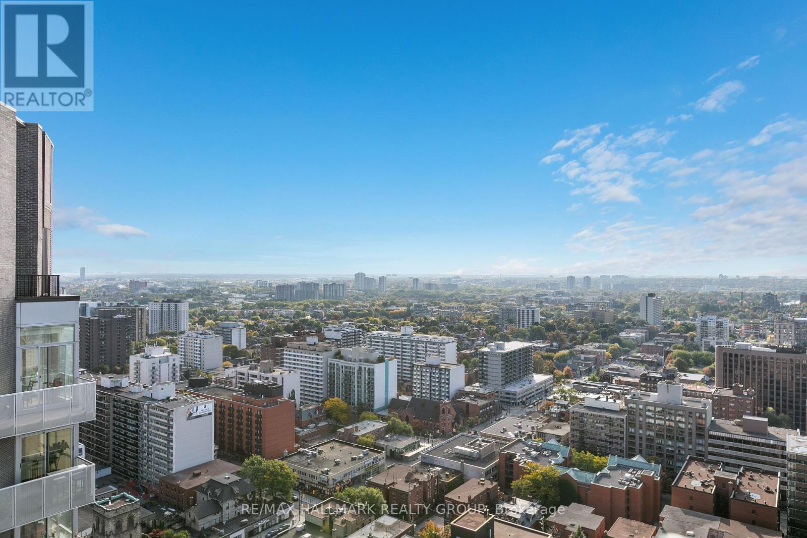 1510 - 179 Metcalfe Street, Ottawa, ON - Outdoor With View