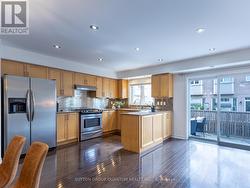 Stainless Steel appliances -