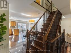 Stairs to Upper Level -