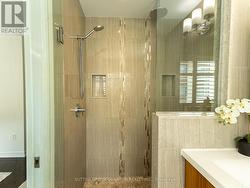 Glass Shower in Ensuite -
