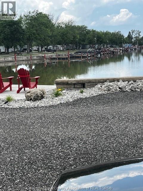 981 County Rd 2 Unit# 535, Lakeshore, ON - Outdoor With Body Of Water With View