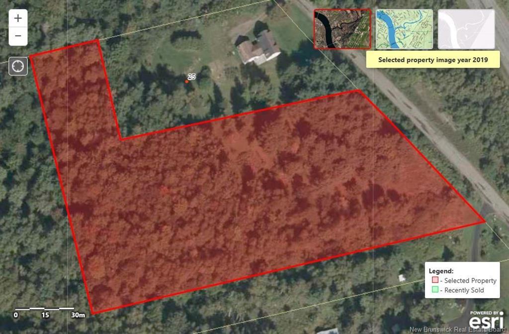 0 Fort Meductic Rd, Hay Settlement, NB