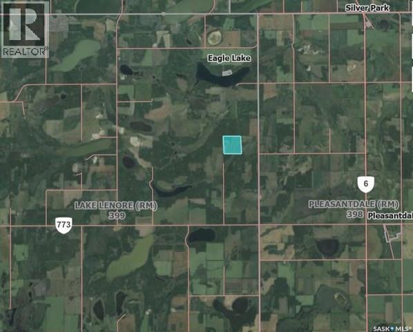 Dufault Land, Lake Lenore Rm No. 399, SK