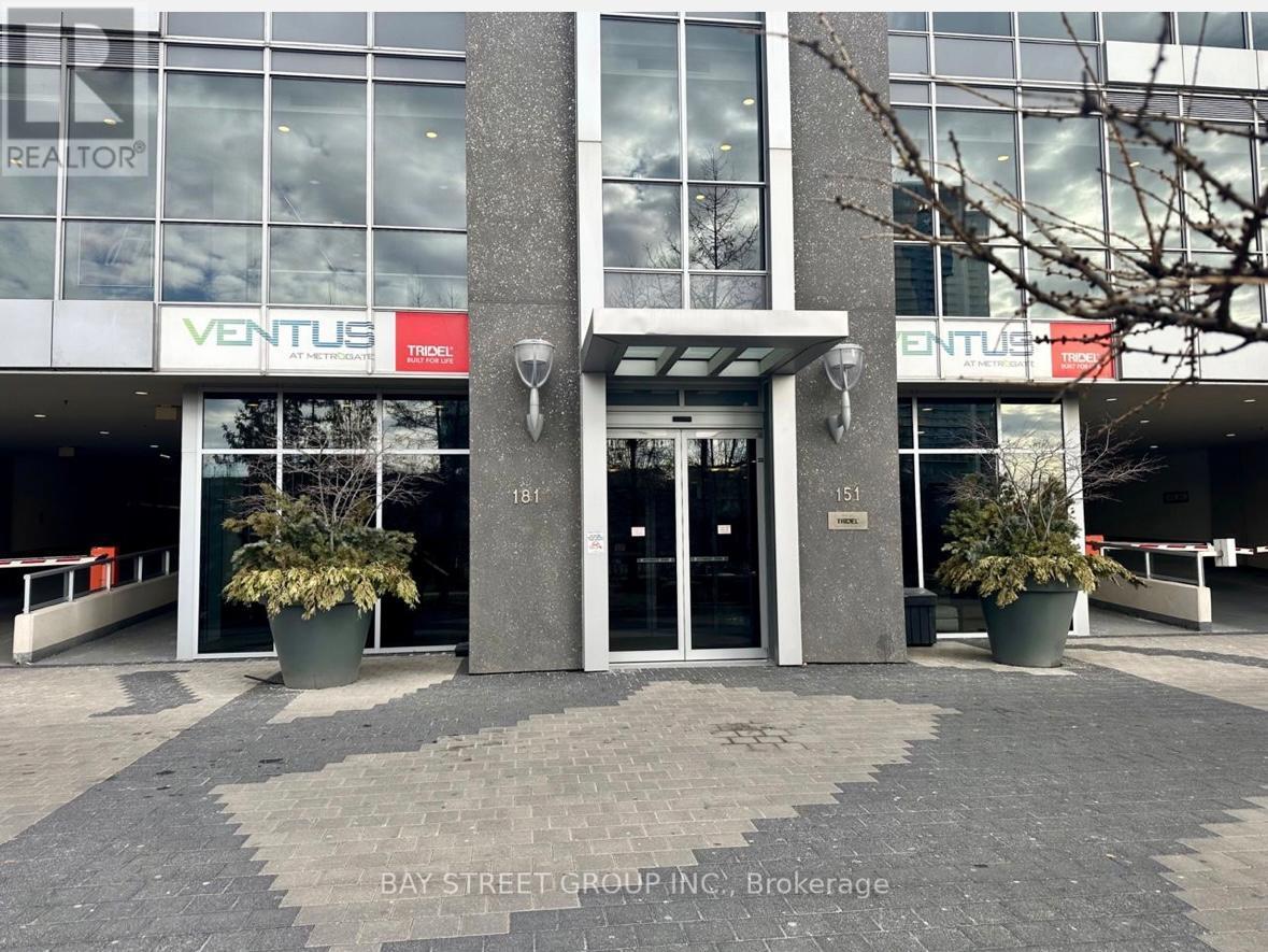 1908 - 151 Village Green Square, Toronto, ON - Outdoor