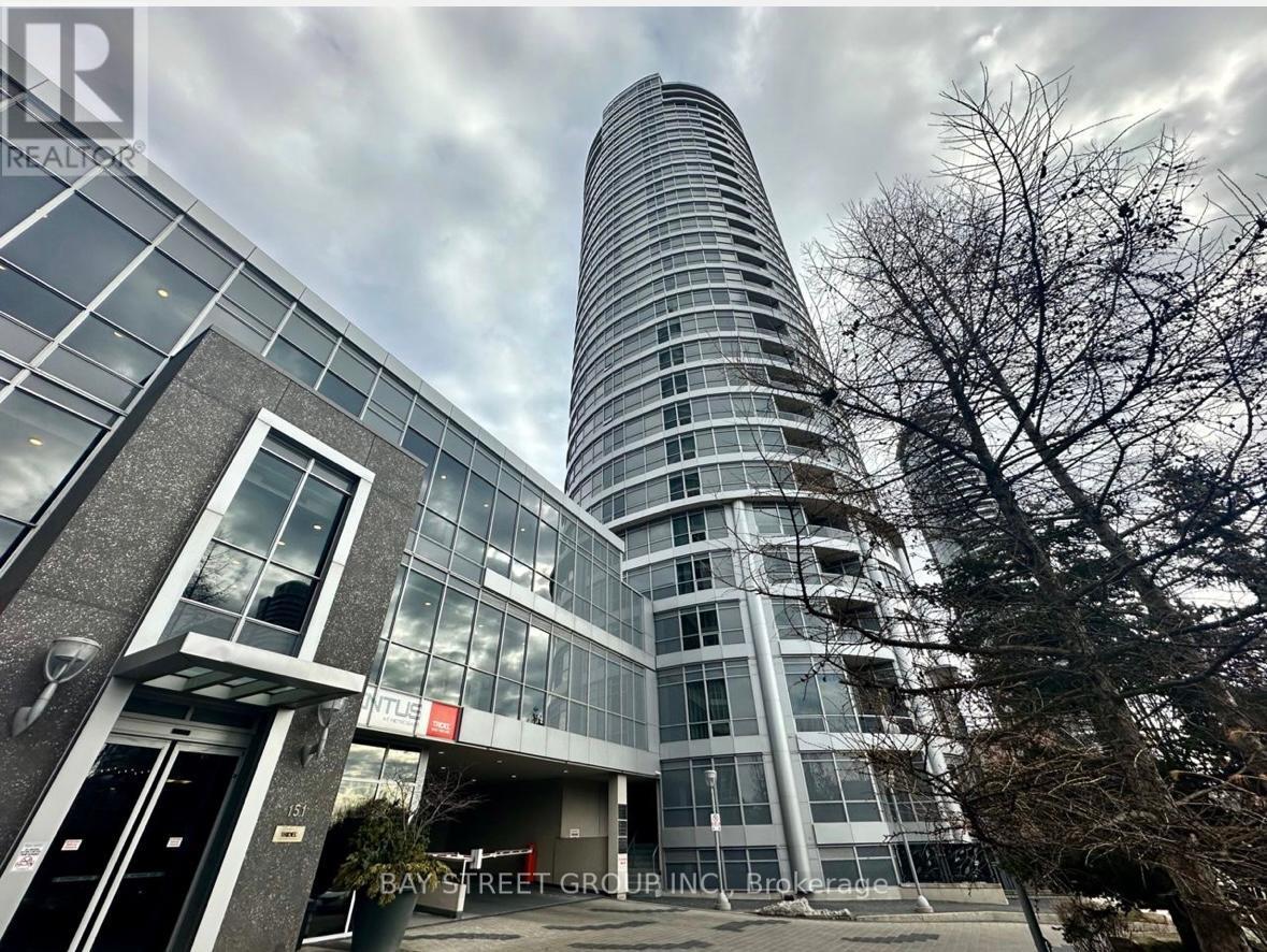 1908 - 151 Village Green Square, Toronto, ON - Outdoor