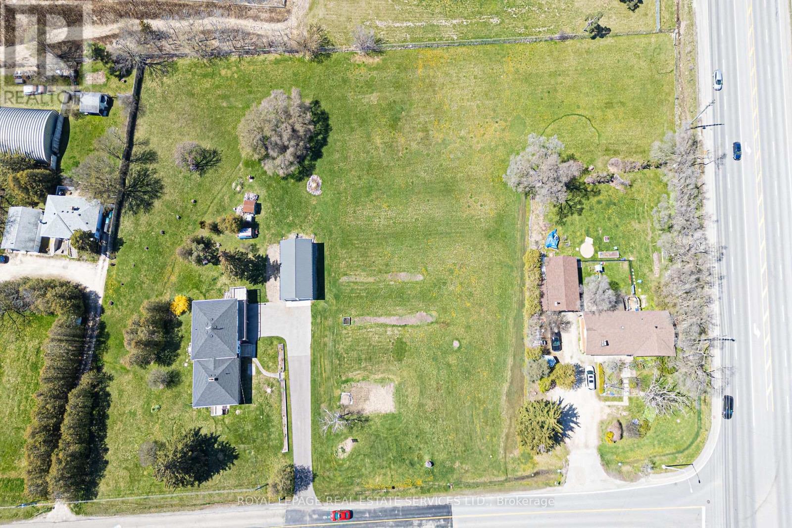 3029 Burnhamthorpe Road W, Milton, ON - With View