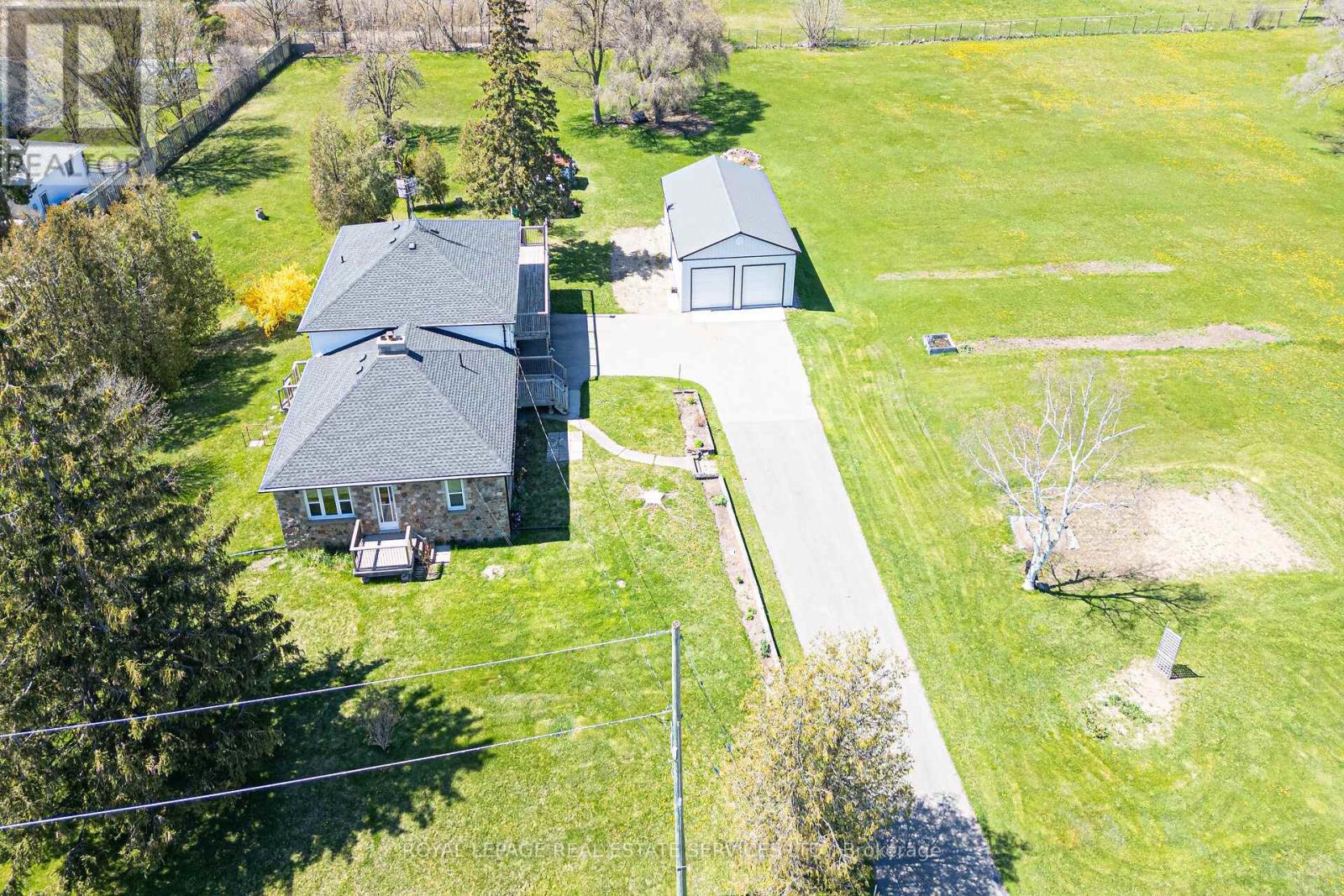 3029 Burnhamthorpe Road W, Milton, ON - Outdoor With View