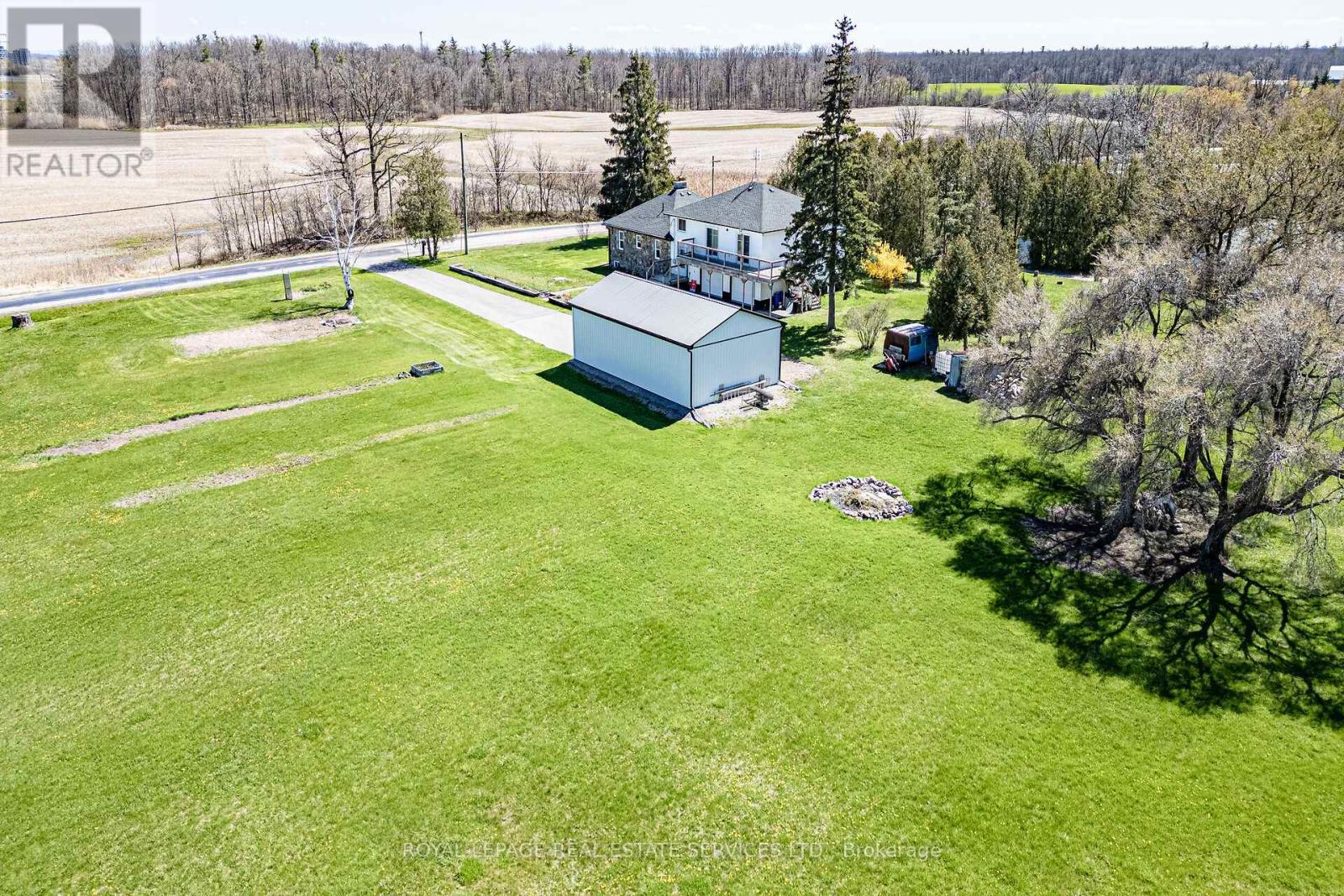 3029 Burnhamthorpe Road W, Milton, ON - Outdoor With View