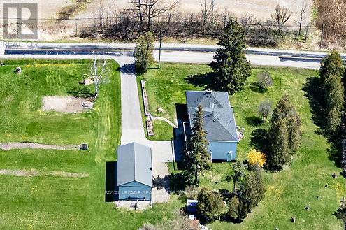 3029 Burnhamthorpe Road W, Milton, ON - Outdoor With View