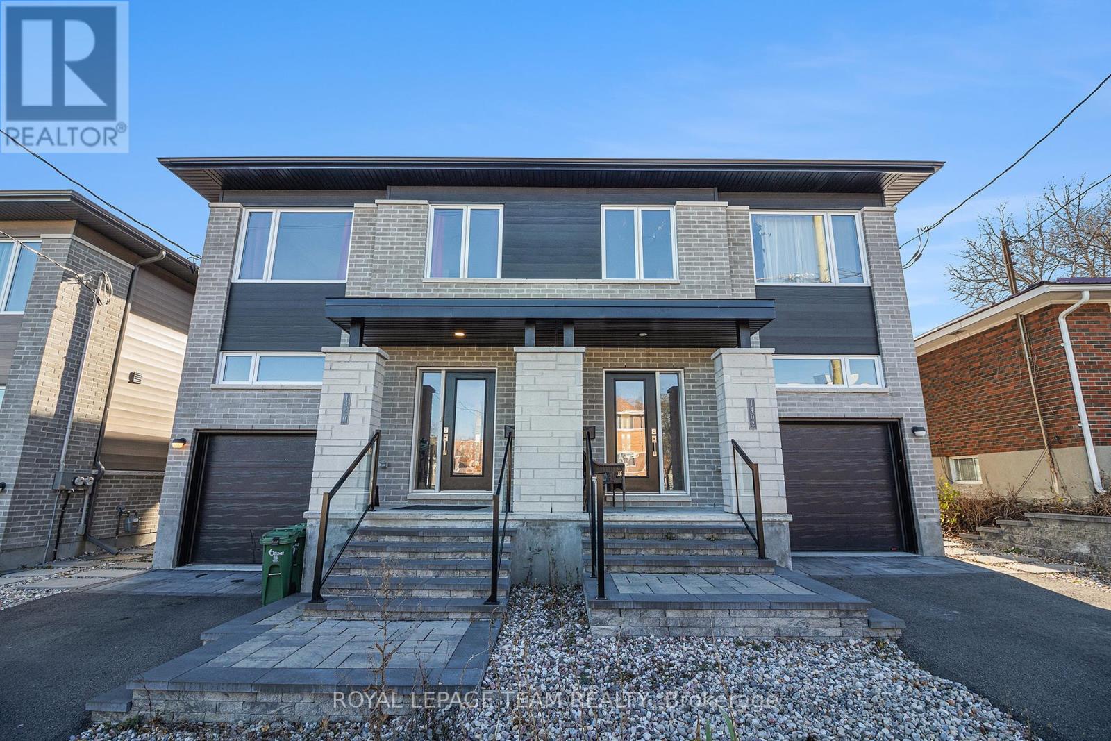 1400 Mayview Avenue, Ottawa, ON - Outdoor With Facade