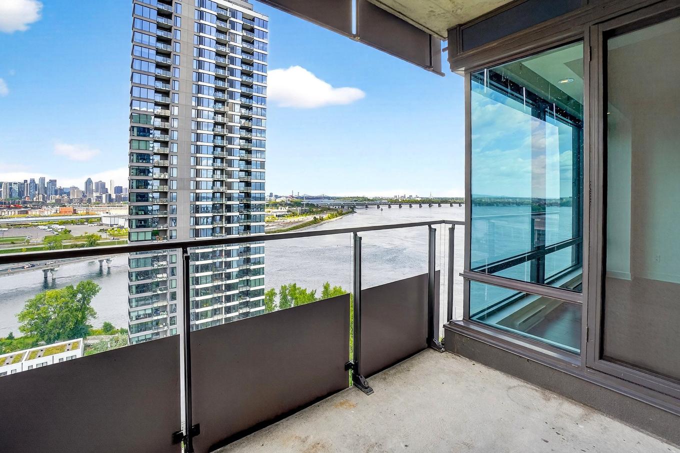 Balcon - 2010-199 Rue De La Rotonde, Montréal (Verdun/Île-Des-Soeurs), QC - Outdoor With Balcony With Exterior